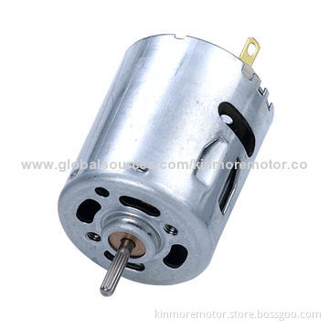 24V DC electrical motor with high torque for cars
